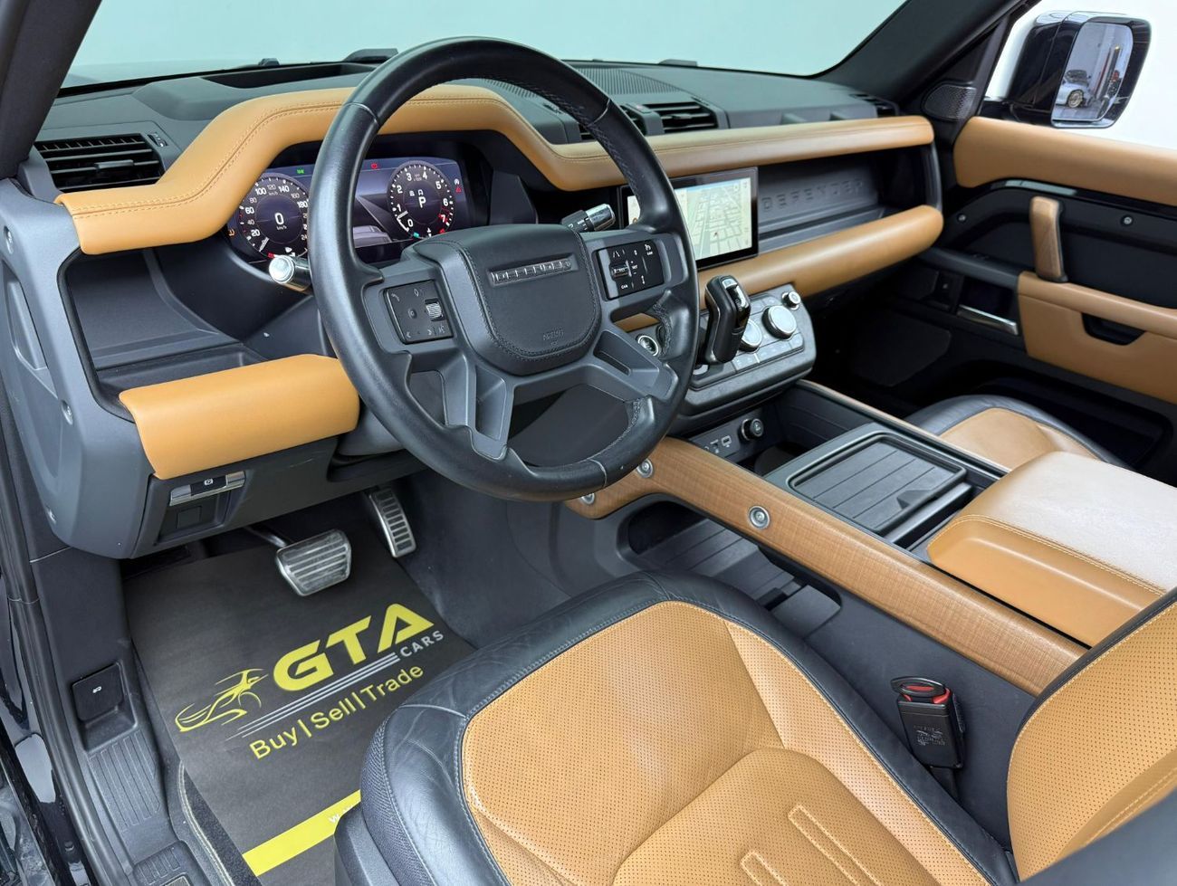 Land Rover Defender P400 110 X-Dynamic SE 3.0L (5 Seater) 2020 Land Rover Defender P400 110 X-Dynamic, Warranty,