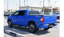 Toyota Tundra TRD OFF ROAD SPORTS V-8 / CLEAN CAR / WITH WARRANTY