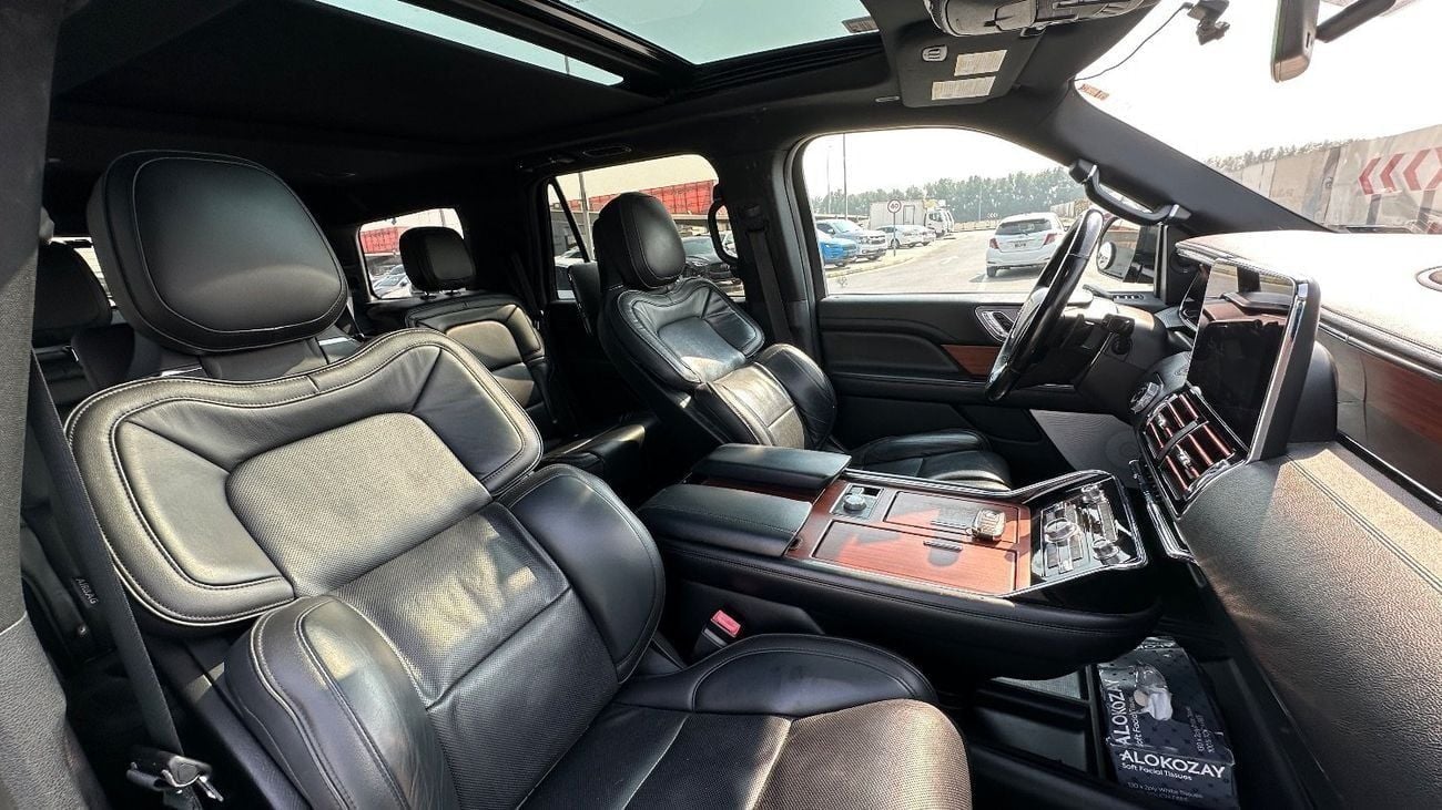 لينكولن نافيجاتور Reserve 3.5L