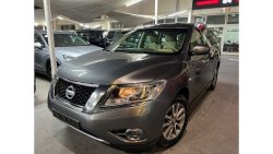 Nissan Pathfinder S S