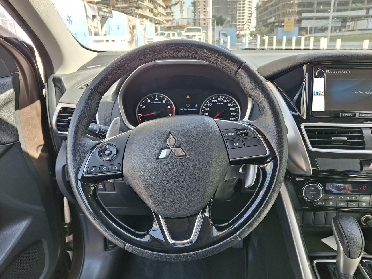 ميتسوبيشي إكلبس كروس GLS HIGHLINE 1.5 | بدون دفعة مقدمة | اختبار القيادة في المنزل