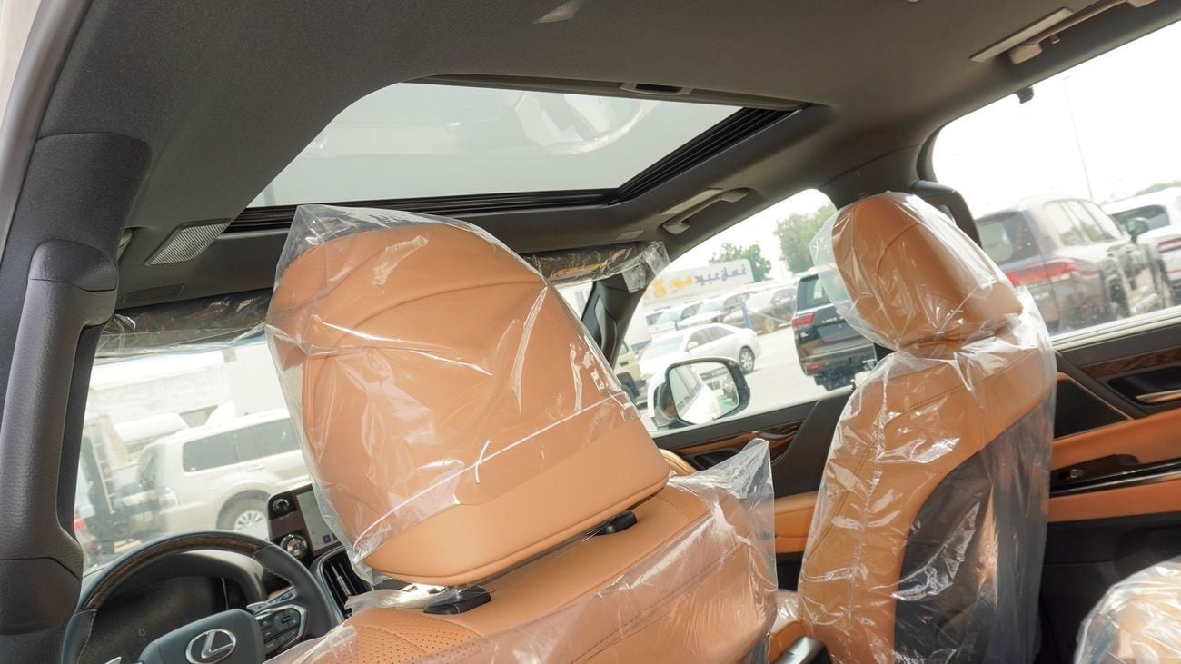 Lexus LX 700h 3.5L Hybrid 5 Seats