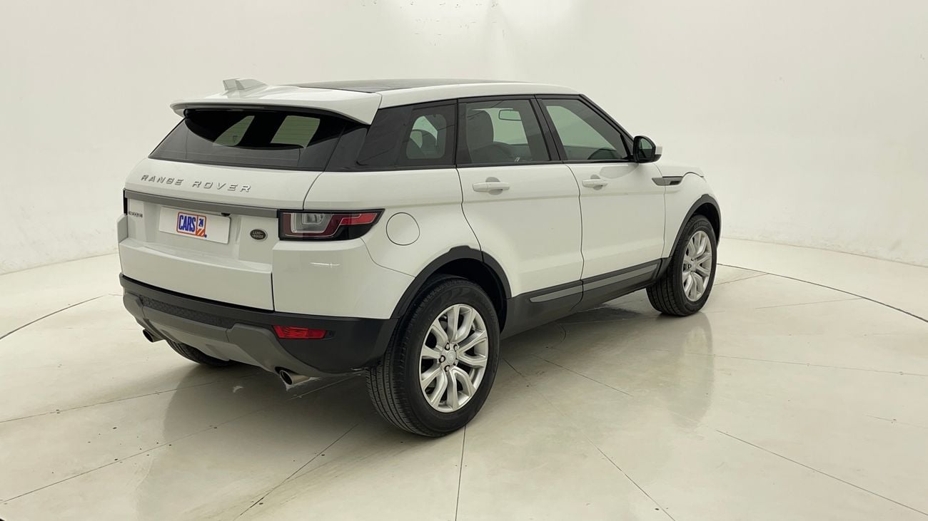 Land Rover Range Rover Evoque SE 2 | Zero Down Payment | Home Test Drive