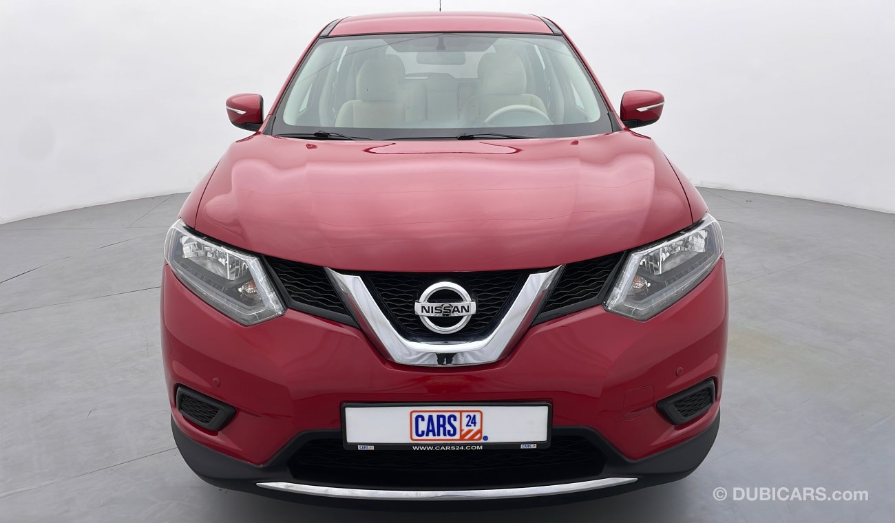 Nissan X-Trail S 2.5 | Under Warranty | Inspected on 150+ parameters