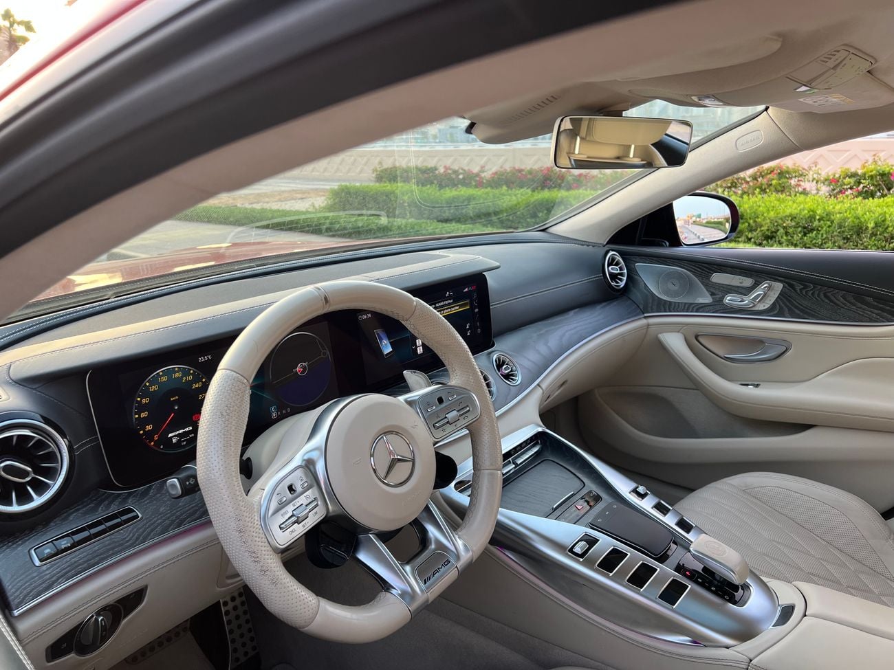 Mercedes-Benz AMG GT 43 3.0