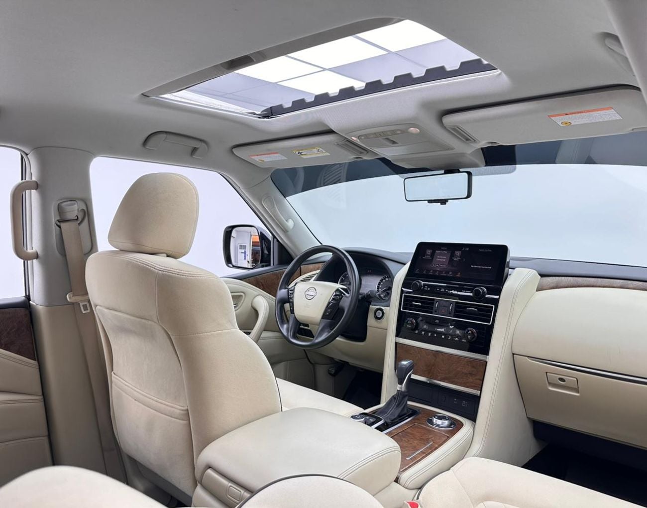 Nissan Patrol 2022 Nissan Patrol SE T2, 04/2027 Nissan Warranty, Nissan Full Service History, GCC