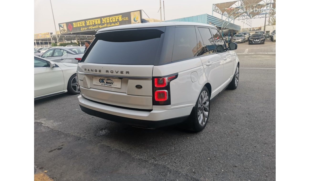 Land Rover Range Rover Vogue Supercharged