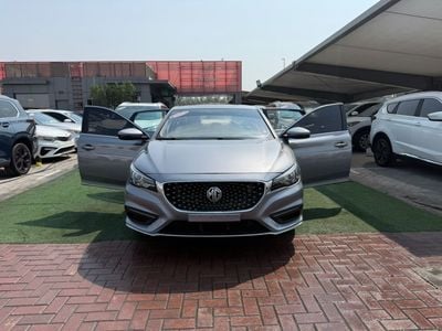 MG 6 LUXURY First owner, two original keys, 2.0 turbo engine, fully loaded