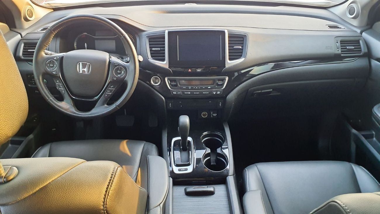 Honda Pilot HONDA PILOT- 2018 Full Option (High Spec)