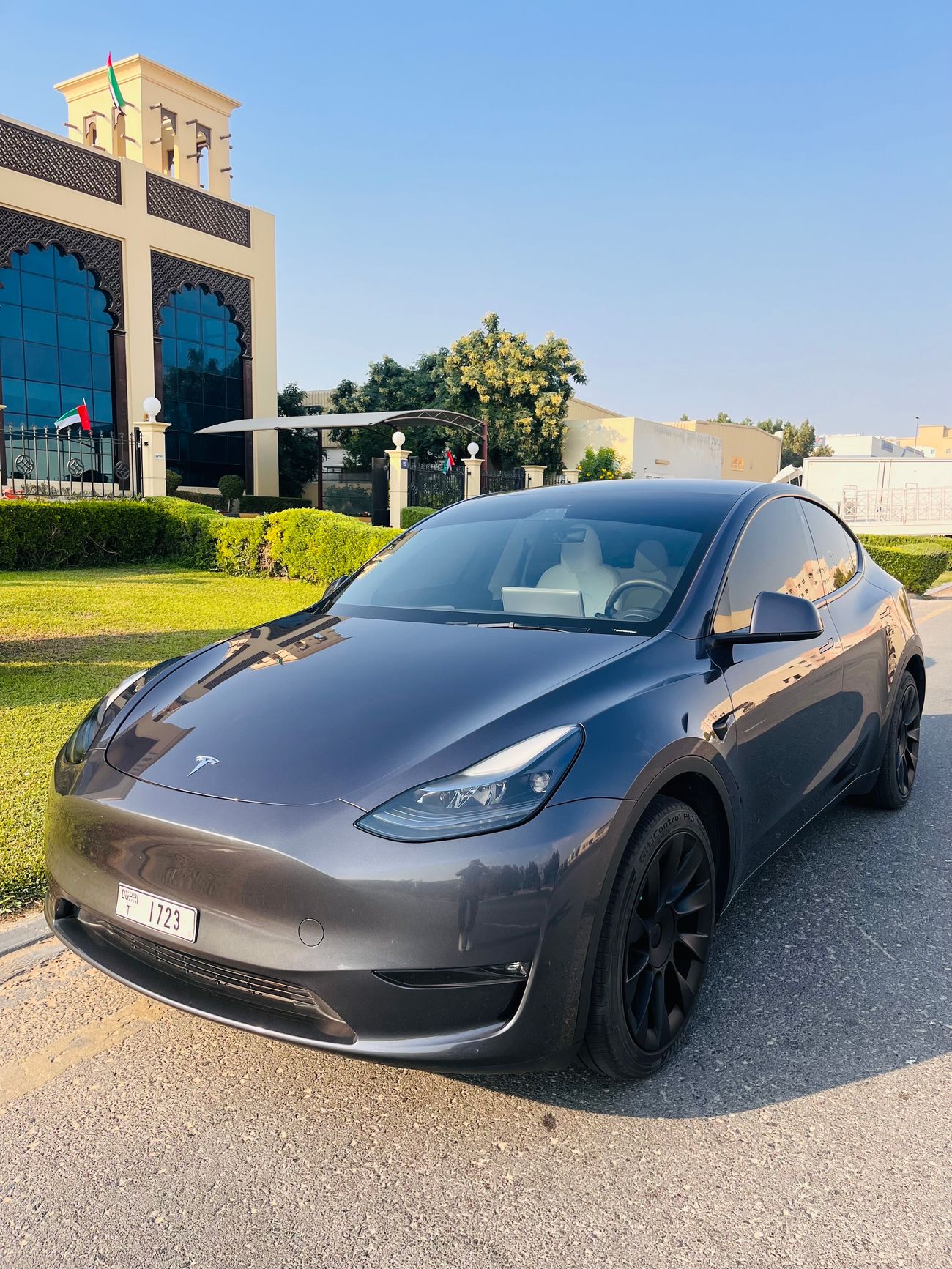 تسلا موديل Y