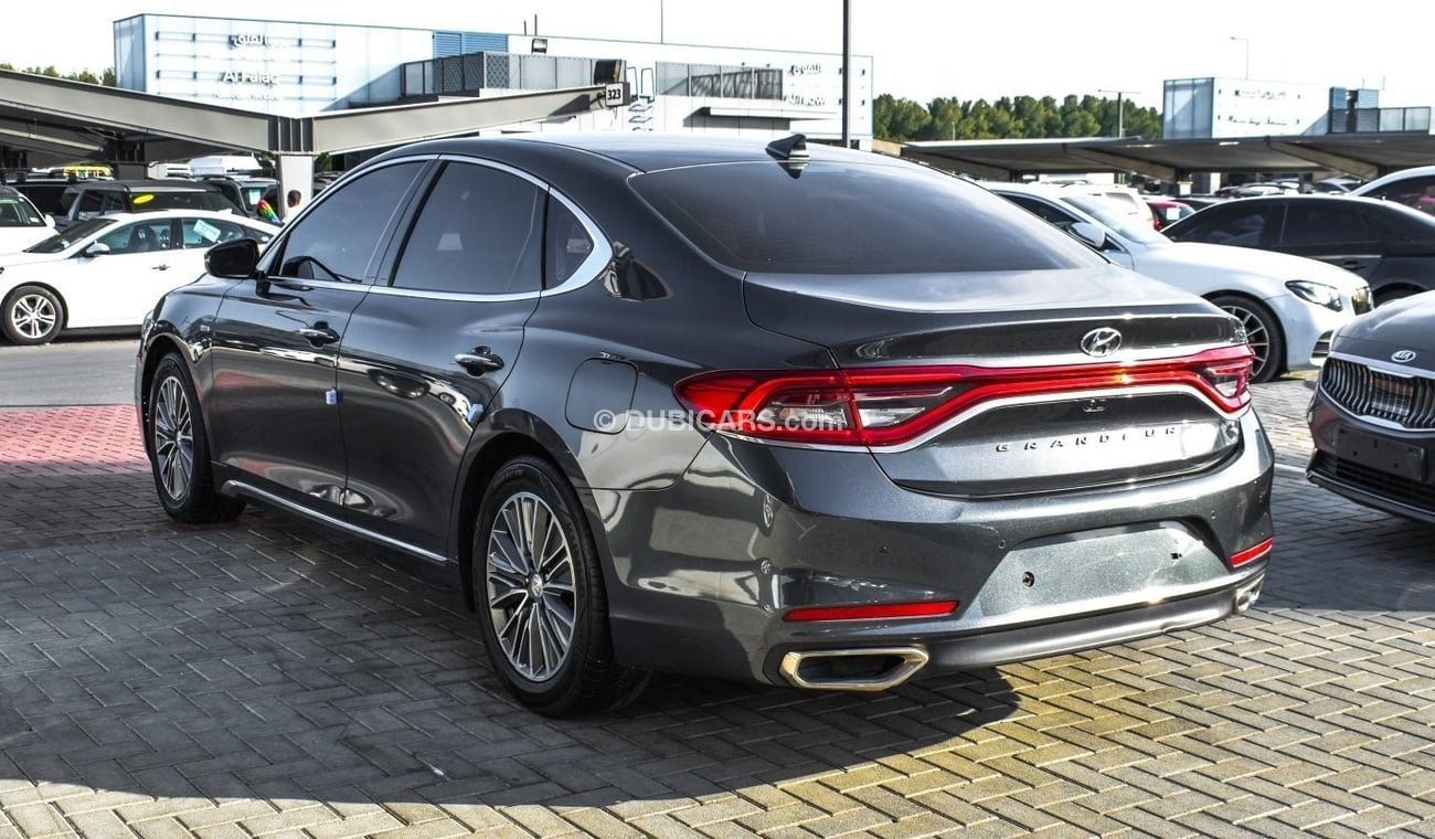 Hyundai Grandeur HYBRID