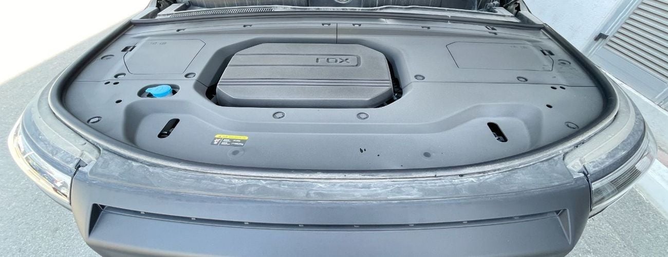 روكس 01 All-Round 7-Seater Long-Range Edition