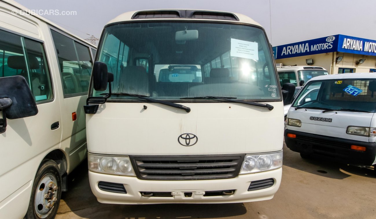 Toyota Coaster