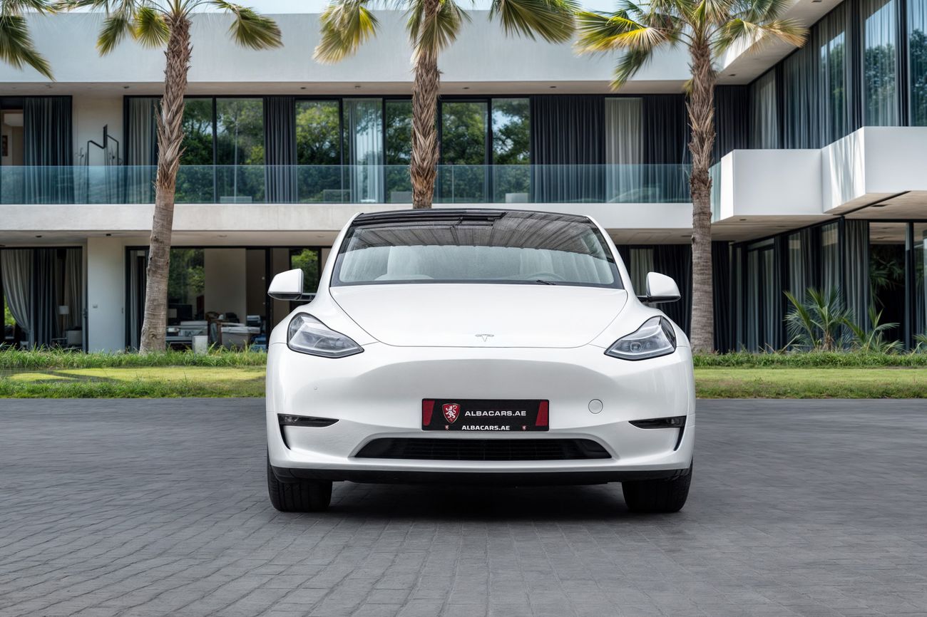 تسلا موديل Y Model Y Performance | 2,644 P.M | 0% Downpayment | Excellent Condition!