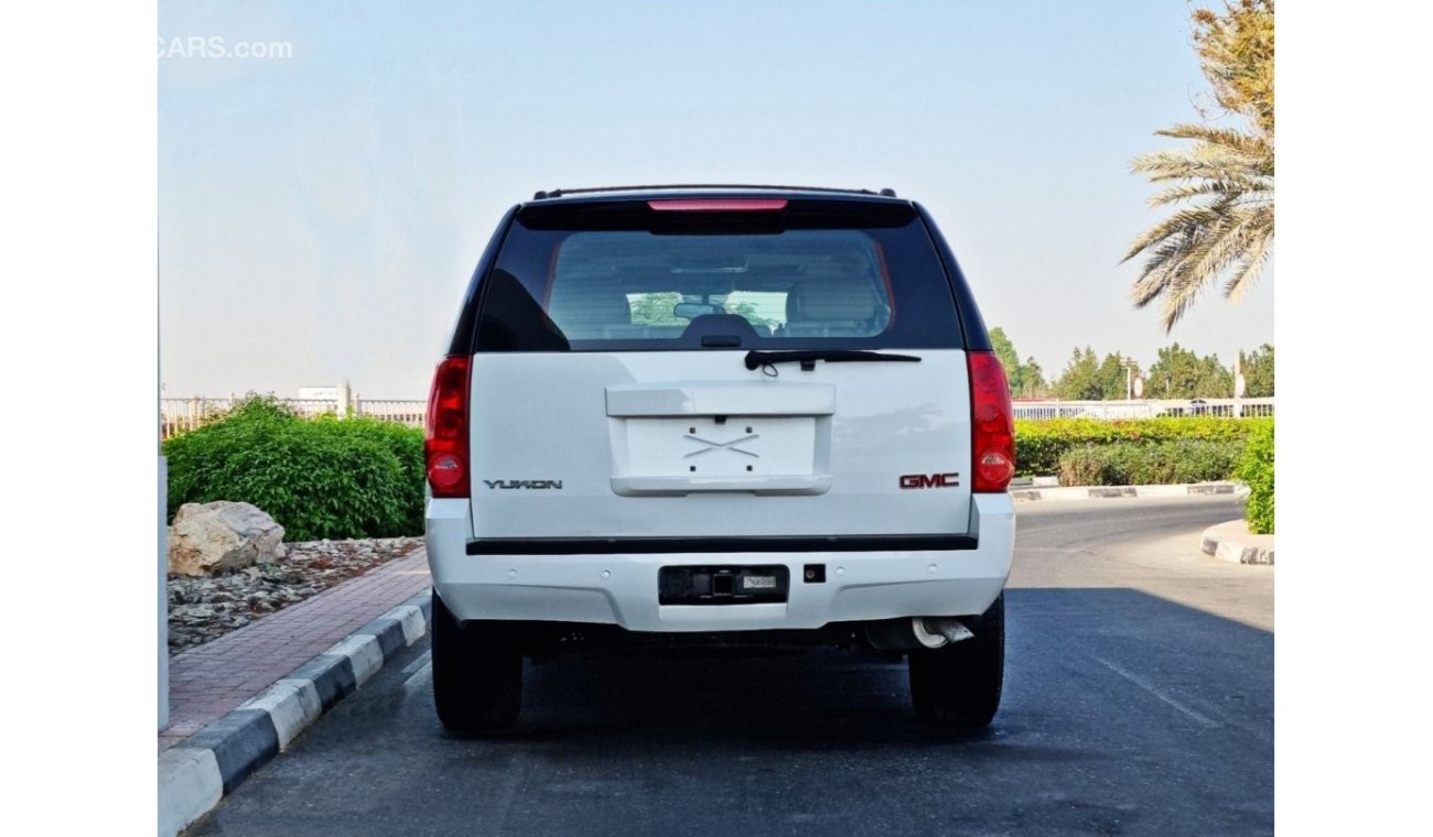 GMC Yukon 2009-4.8L-V8-Perfect Condition