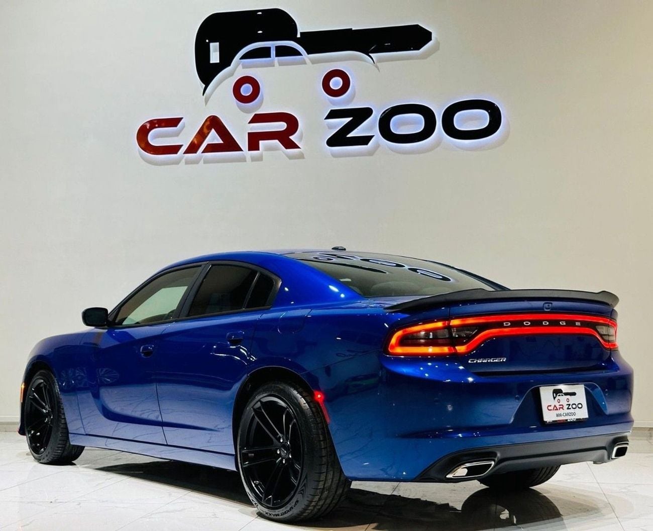 Dodge Charger GT Mid 3.6L