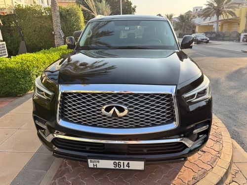 Infiniti QX80
