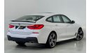 بي أم دبليو 630 2018 BMW 630i Gran Turismo M-Sport, April 2026 Service Package, Apr 2023 Warranty, Low Kms, GCC