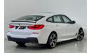 BMW 630i 2018 BMW 630i Gran Turismo M-Sport, April 2026 Service Package, Apr 2023 Warranty, Low Kms, GCC