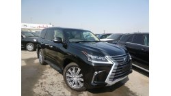 لكزس LX 570 Brand New Right Hand Drive V8 5.7 Petrol Automatic