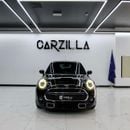 Mini Cooper S 2.0L (4 Seater) AED 1,077 P.M l 0% Down Payment l Mini Cooper S l 1 Year Warranty l FREE REG - END