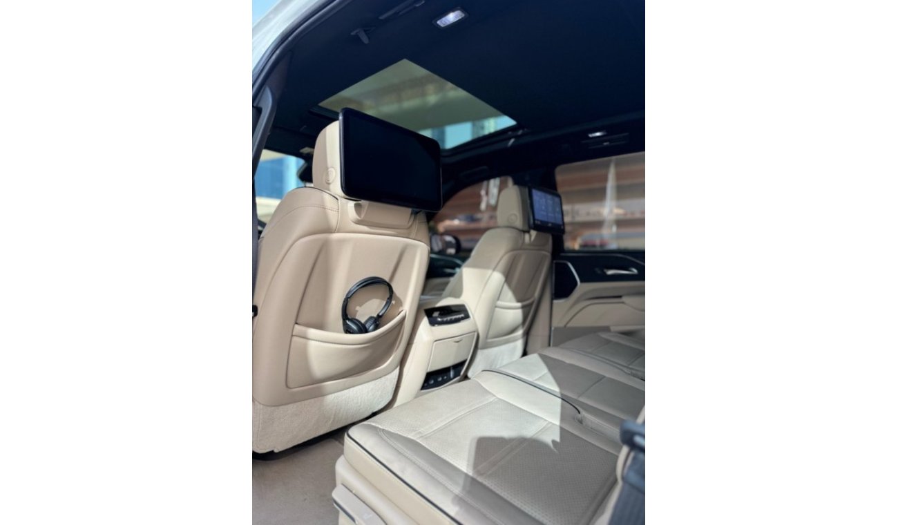 Cadillac Escalade Platinum