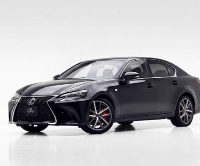Lexus GS350 350 3.5