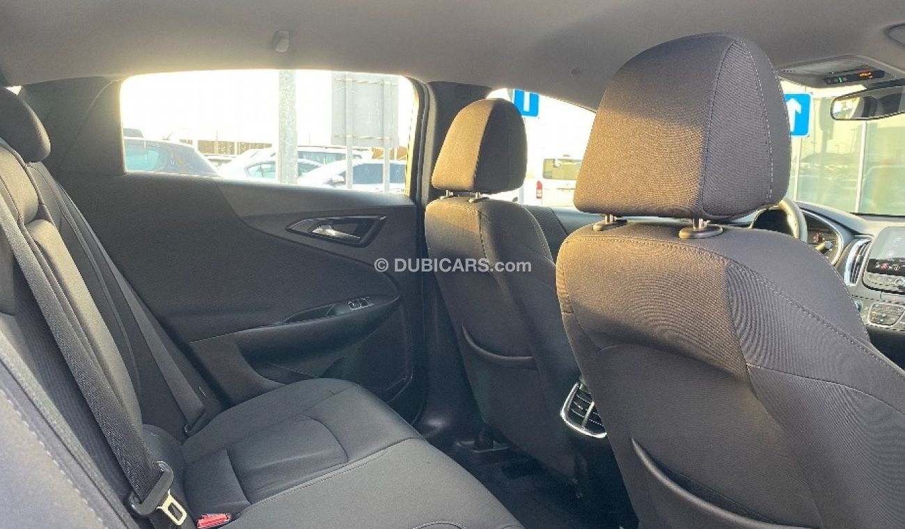 Chevrolet Malibu LT 1.5L V4