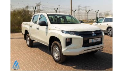 Mitsubishi L200 GL / Unbeatable Prices 2023 4x4 Diesel 2.5L Dual Cab / Power Locks & Windows / Export Only