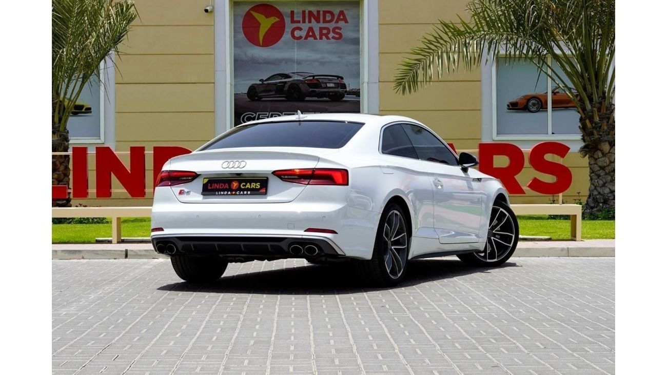 أودي S5 TFSI quattro