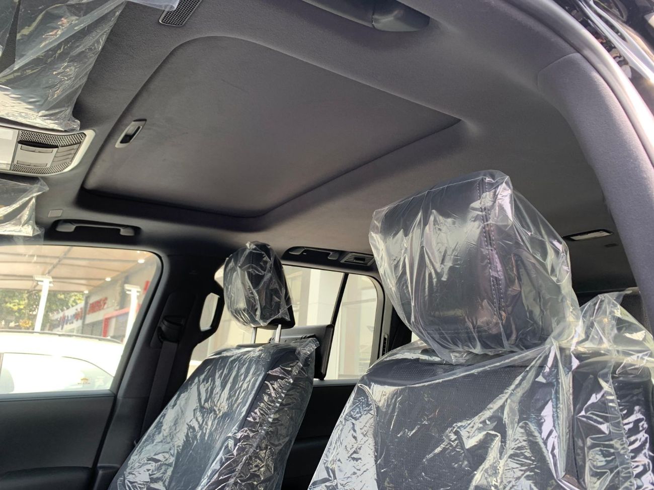 تويوتا لاند كروزر 2026 TOYOTA LAND CRUISER VX 4.0L V6 PETROL HIGH OPTION