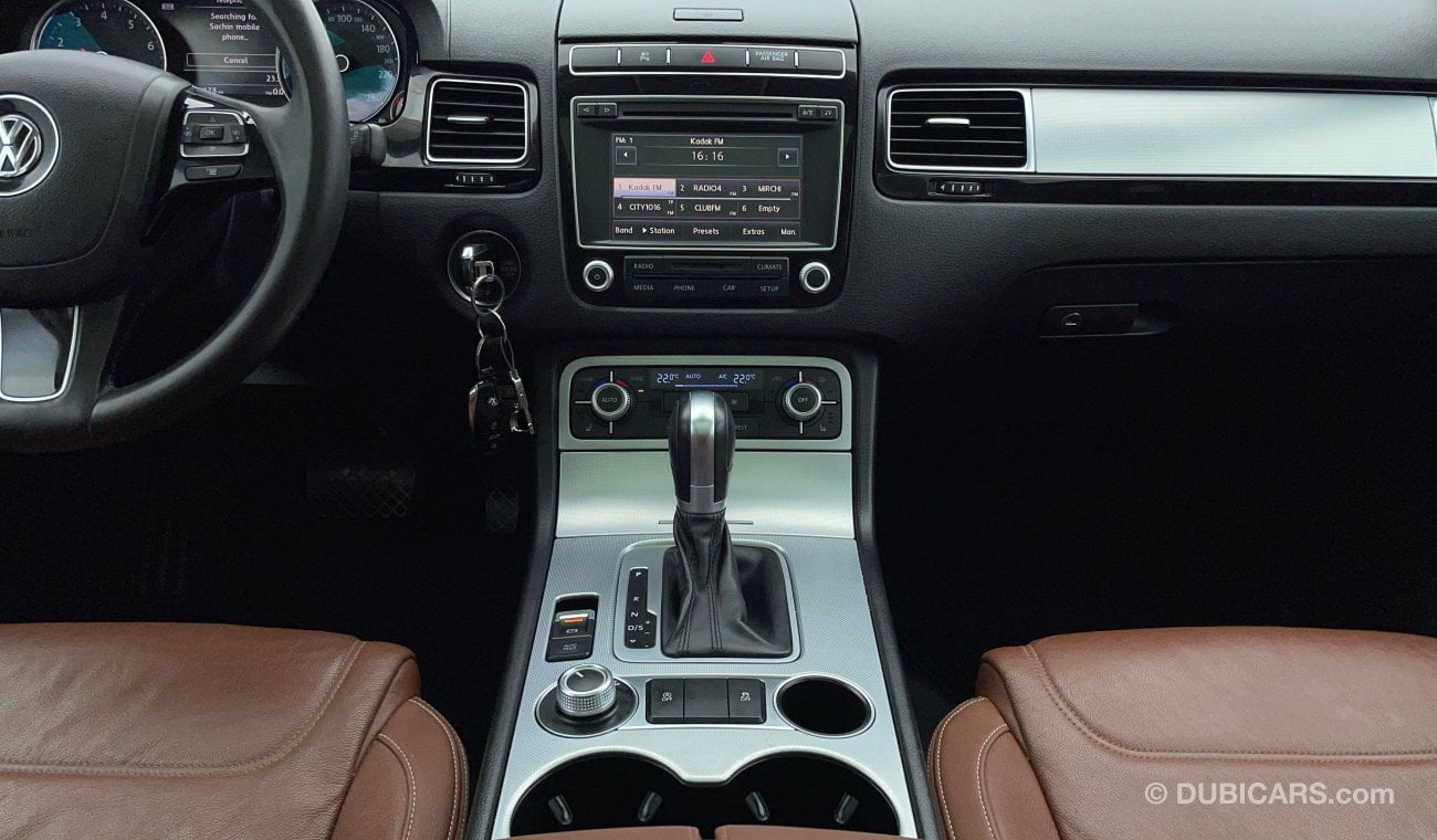 Volkswagen Touareg SEL 3.6 | Zero Down Payment | Home Test Drive