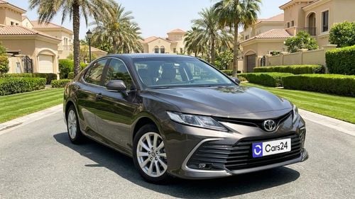 Toyota Camry SE 2024 | AED 1216/Month | 0 DP | 30 Day Return | Warranty | Service History