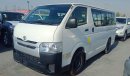 تويوتا هاياس TOYOTA HIACE 2016