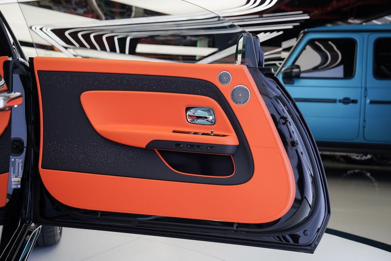 Rolls-Royce Spectre Coupe