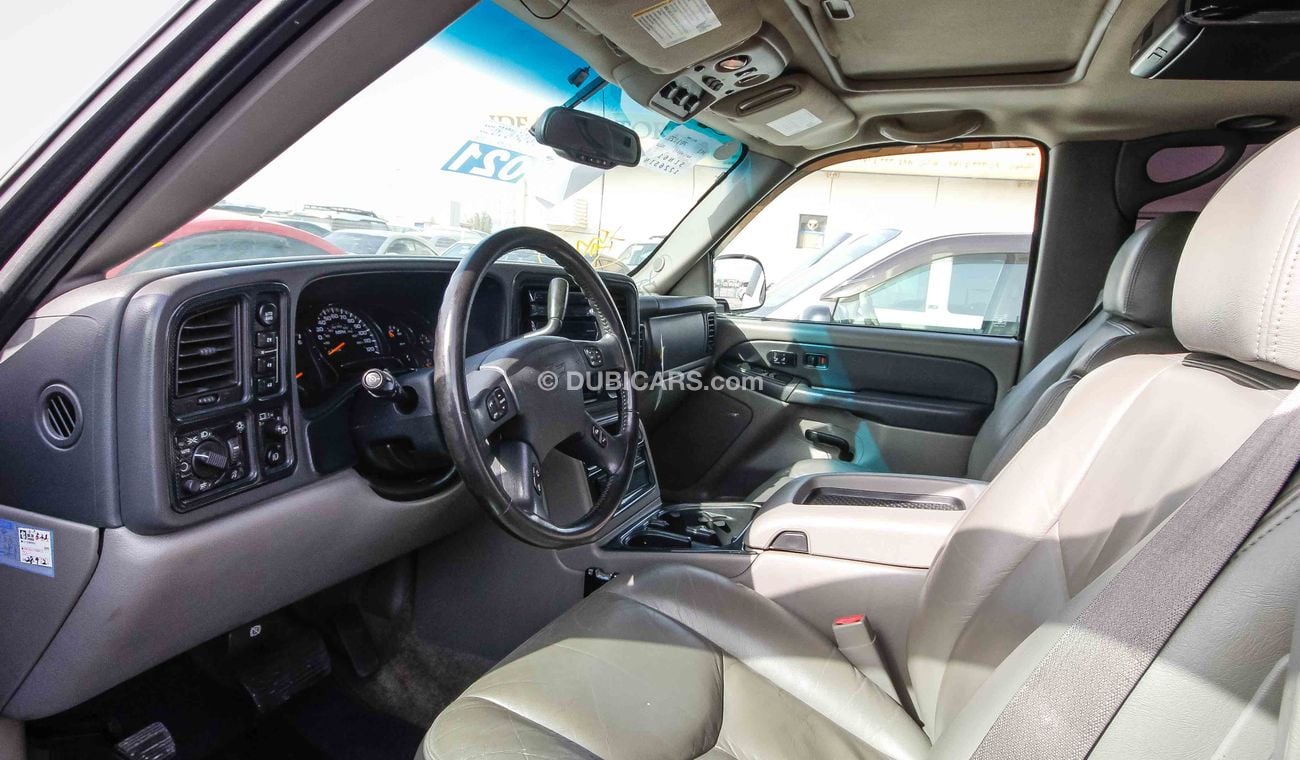 شيفروليه تاهو