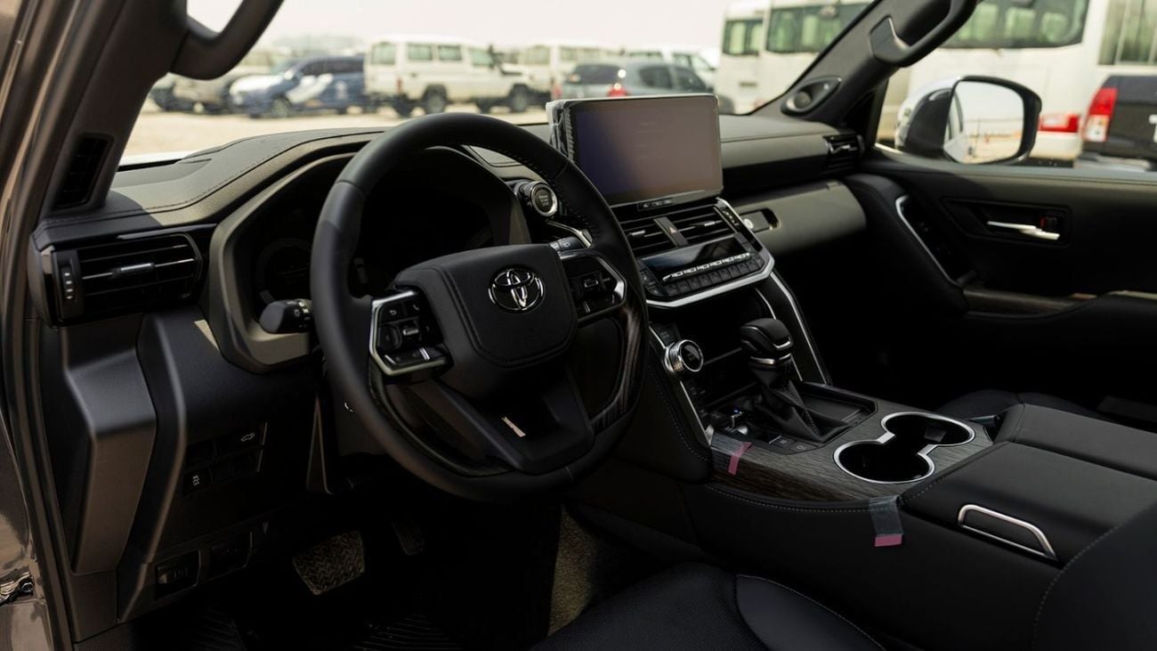 تويوتا لاند كروزر VXR 3.3L Diesel