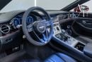 بنتلي كونتيننتال جي تي سي 2020 Bentley Continental GTC Mulliner 1 of 100, Carbon Body Kit, GCC Specs, With Warranty