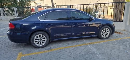 فولكس واجن باسات S 2.5L