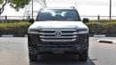 Toyota Land Cruiser TOYOTA LC300 4.0L HI GXR 2024 MODEL GCC SPEC