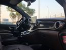 Mercedes-Benz V 250 gcc specs