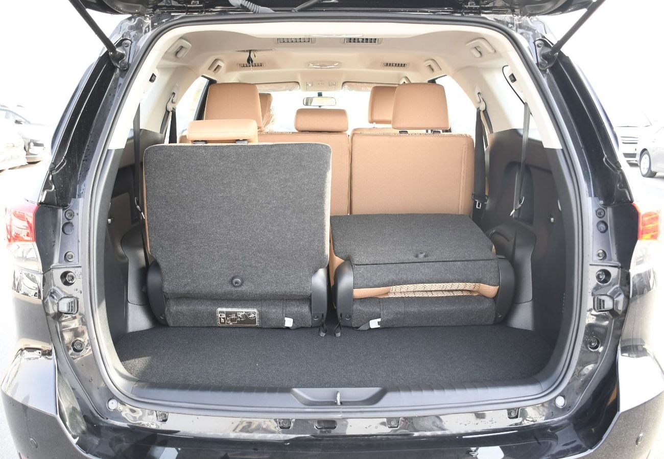 Toyota Fortuner 2.7L Automatic Petrol