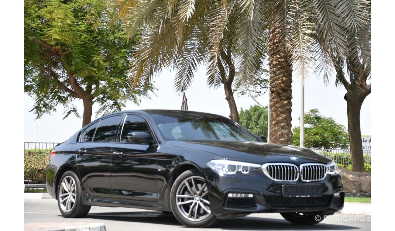 BMW 520i