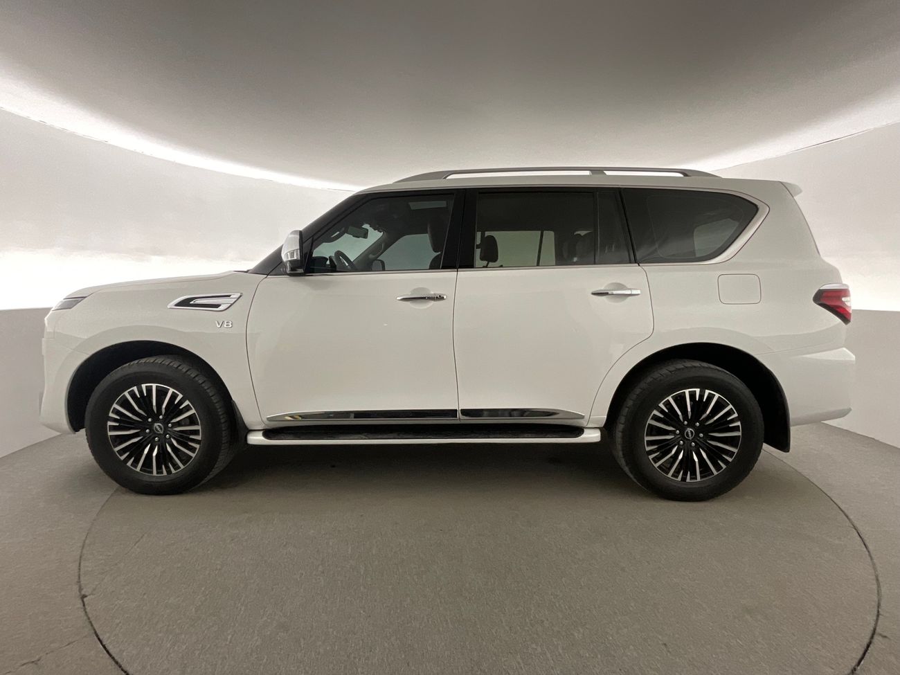 Nissan Patrol SE Platinum City | Guaranteed Warranty | 0 Down Payment