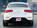 Mercedes-Benz GLC 63 AMG