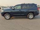 Toyota Prado Toyota prado 2018Model 2.8 Diesel Engine Colour blue Full option push start Transmission Automatic I