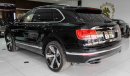 Bentley Bentayga First Edition