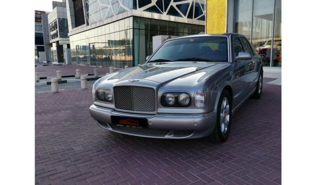 Bentley Arnage Beautiful Example for its year GCC Car