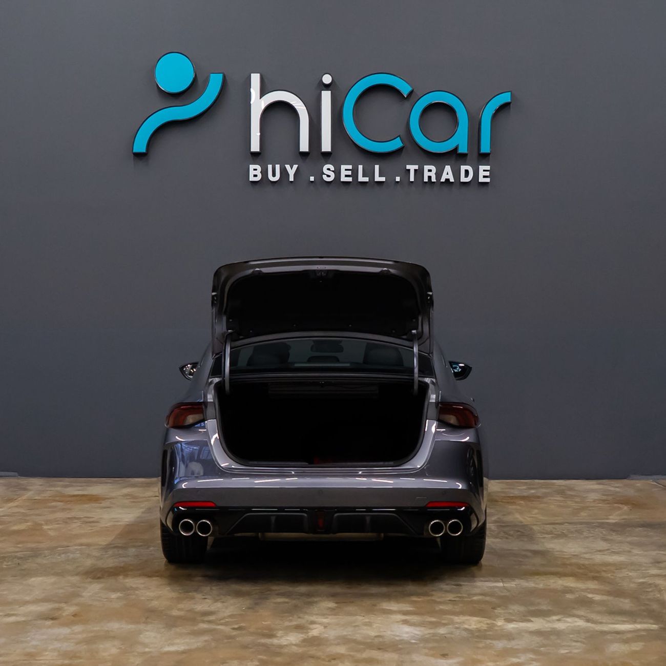 جي إي سي امباو AED 957 pm • 0% Downpayment • GAC Empow S • Agency Warranty