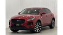 Jaguar E Pace 2019 Jaguar E-Pace P200 SE AWD, Warranty, Full Jaguar Service History, GCC
